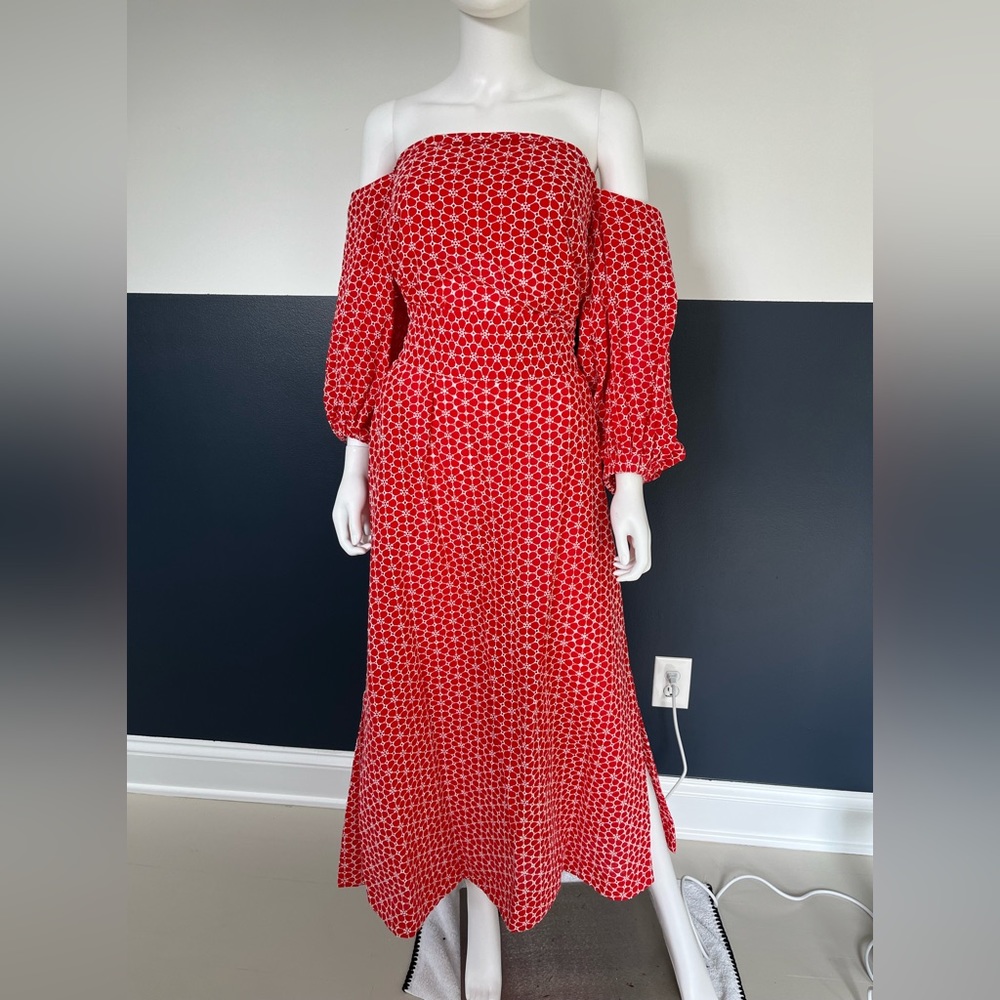 Lisa Marie Fernandez dress
